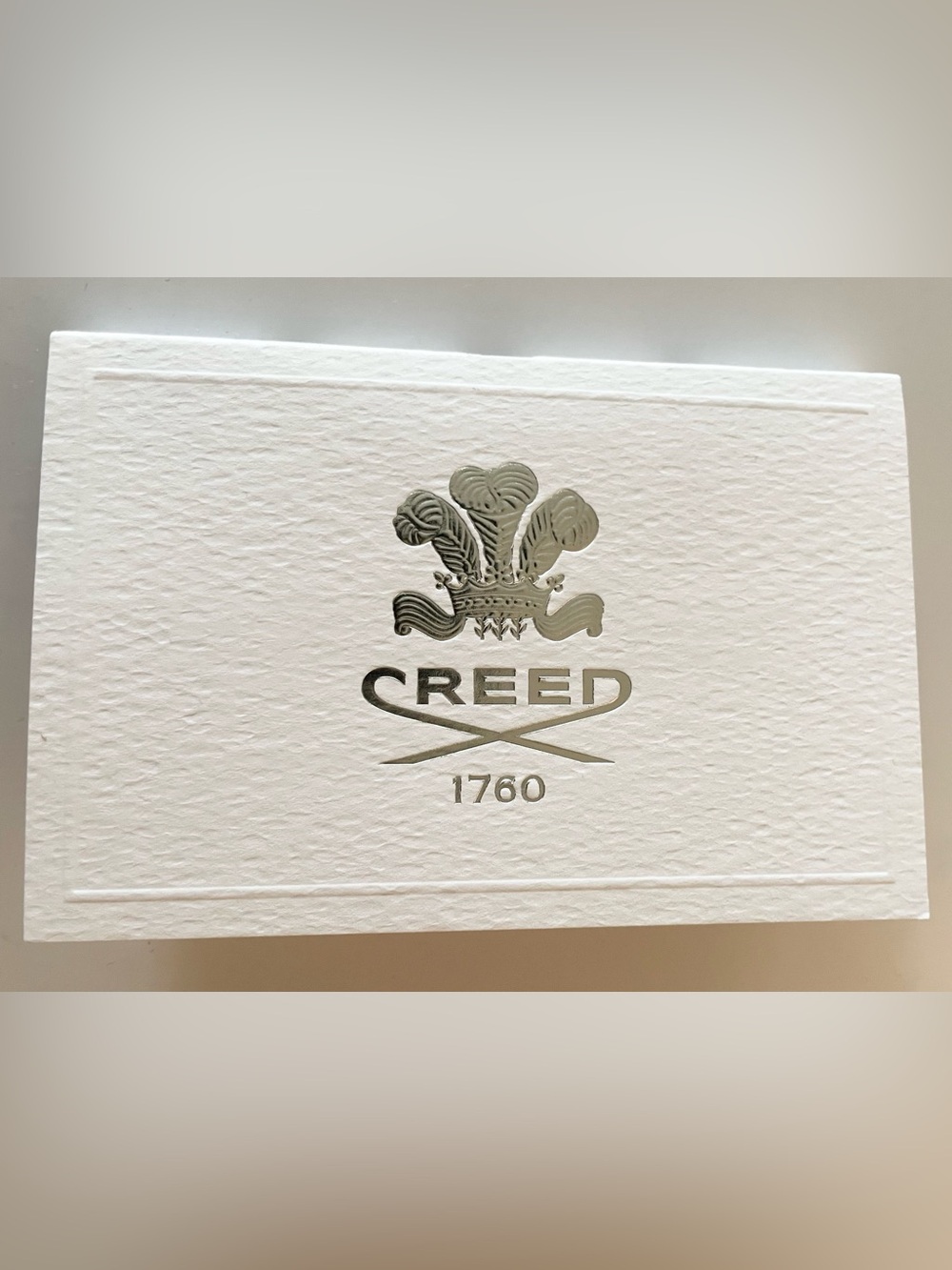Creed Millésime Imperial Fragrance sample New!